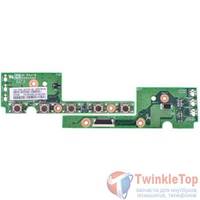 Шлейф / плата Asus Pro64 / 60-NZZIK1000-D01 на функциональные кнопки