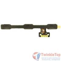 Шлейф / плата Fly FS509 Nimbus 9 08110015X на кнопки включения и громкости
