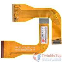 Шлейф / плата DNS AirTab M101g [0160953], 10.1" (S10) S10_IPS_LCD_V10 на дисплей