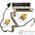 Шлейф матрицы HP Compaq Mini 110c-1000 / 537643-001