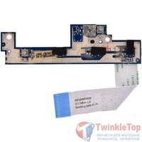 Шлейф / плата eMachines E510 / 4559FPB0L21 B2 на кнопку включения