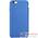 Чехол для Apple iPhone 6 Silicone Case синий