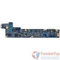Шлейф / плата Sony VAIO VGN-CR11S/L / DAGD1ABB8BO REV:BPWS-60A на разъем питания батареи