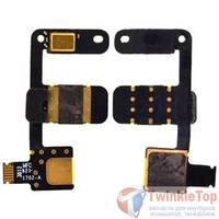 Шлейф / плата Apple Ipad MINI 821-1702-A на микрофон