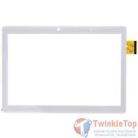Тачскрин 10.1" 30 pin (168x240mm) DP101226-F1 белый