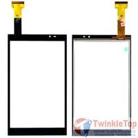 Тачскрин 8.0" 50 pin (118x203mm) YTG-G80046-F1 V1.2 черный