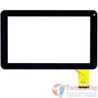 Тачскрин 9.0" 50 pin (143x233mm) CX-358-67 FPC черный