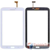 Тачскрин для Samsung Galaxy Tab 3 P3210 (GT-P3210) WIFI белый (Без отверстия под динамик)