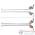 Петли ноутбука для V-Lazer W650SH / W650SR-SZS-L
