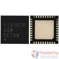RT8167B - ШИМ-контроллер RICHTEK