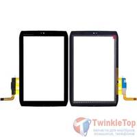 Тачскрин для Motorola XOOM 2 Media Edition MZ606 черный