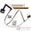 Шлейф матрицы Asus X401 / XJ1 LVDS CABLE