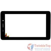 Тачскрин 7.0" 6 pin (108x189mm) 070515-01A-V1 черный с рамкой