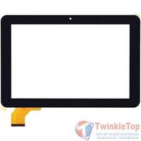 Тачскрин 10.1" 50 pin (170x257mm) LT10025A0 черный