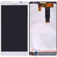 Модуль (дисплей + тачскрин) для Huawei Ascend Mate (MT1-U06) белый