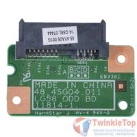 Шлейф / плата Lenovo G580 / 48.4SG04.011 на разъем ODD