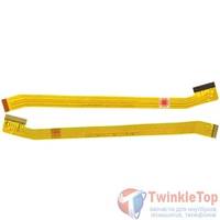 Шлейф / плата DEXP Ursus TS180 LXLD6376A2 на дисплей
