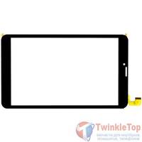 Тачскрин 8.0" 31 pin (120x205mm) FK-80007 V2.0 черный
