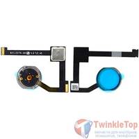 Шлейф / плата Apple Ipad AIR 2 821-2279-08 на кнопку HOME / золото