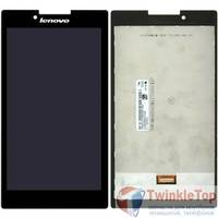 Модуль (дисплей + тачскрин) для Lenovo Tab 2 A7-30HC черный