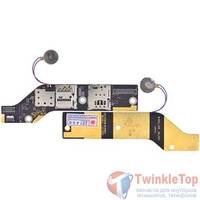 Шлейф / плата Lenovo Yoga Tablet 2 8 (830L) BLADE2_SUB_AN_H301 на SIM reader