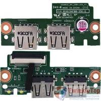 Шлейф / плата HP 15-d000sr / 010194F00-35K-G на USB