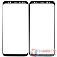 Стекло Samsung Galaxy S8 (SM-G950F) черный