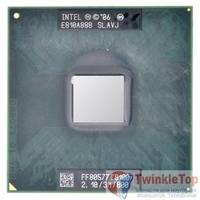 Процессор Intel Core 2 Duo T8100 (SLAVJ)