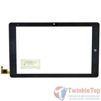 Тачскрин 10.1" 8 pin (157x256mm) YTG-G10092-F3 V1.0 черный