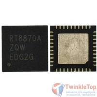 RT8870A - ШИМ-контроллер RICHTEK