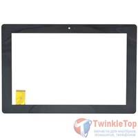 Тачскрин 10.1" 61 pin (169x254mm) HK10DR2590 QX20150730 черный