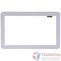 Тачскрин 10.1" 45 pin (160x258mm) QSD701-10059-02 белый