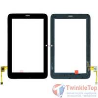 Тачскрин 7.0" 5 pin MIPI (187x115mm) RS7F271_V1.1 черный
