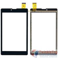 Тачскрин 7.0" 30 pin (106x184mm) FPC-DP070177-F1 CM черный