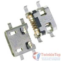 Разъем системный Micro USB - MC-449