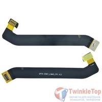 Шлейф / плата iconBIT NetTAB THOR ZX 3G (NT-3905T) QP78 U39GT_LCM40_FPC V1.2 на дисплей