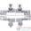 Петли ноутбука для Samsung P60 / R:BA61-01042A