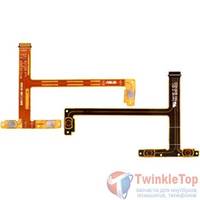 Шлейф / плата Asus Padfone 2 station (A68) (P03) (Станция) P03 BUTTON FPC REV. 1.2 на кнопки включения и громкости