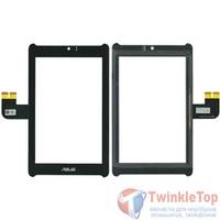 Тачскрин для ASUS Fonepad 7 ME372CL (LTE) K00Y 076C3-0711E черный