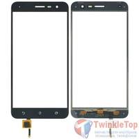 Тачскрин для ASUS ZenFone 3 ZE552KL черный
