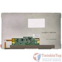 Дисплей 7.0" / FPC 31 pin 1024x600 (99x164mm) 3mm / BP070WS1-500 / Samsung Galaxy Tab P1000