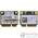 Модуль Half Mini PCI-E - FCC ID: CJ6UPA3829WB