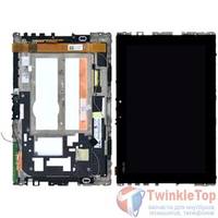Модуль (дисплей + тачскрин) для ASUS Eee Pad Transformer TF101 HSD101PWW1-F01