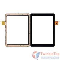 Тачскрин 9.7" 6 pin (176x236mm) PB97A8592-R2 черный