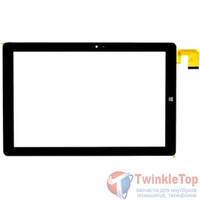 Тачскрин 10.1" 50 pin (163x249mm) SQ-PGA1216B01-FPC-A0 черный