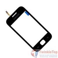 Тачскрин для Samsung Galaxy Ace Duos (GT-S6802) черный