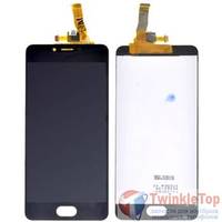 Модуль (дисплей + тачскрин) для Meizu M5c m710h черный