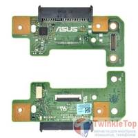 Шлейф / плата Asus X555 / X555LD HDD BOARD REV. 3.3 на разъем HDD