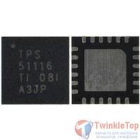 TPS51116 - ШИМ-контроллер Texas Instruments