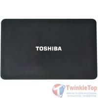 Крышка матрицы ноутбука (A) Toshiba Satellite L850
